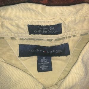 Tommy Hilfiger polo shirt